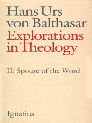 cover image of Explorations in Theology